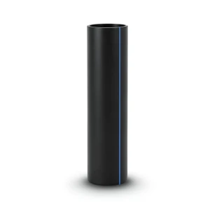 Al-Jawdah HDPE Pipes SDR 22 Outside Diameter 75 mm Thickness 3.5 mm Black