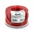 Riyadh 630mm Electrical Wire 450/750V, Stranded Copper Conductor PVC Insulation, Red Color, Drum Length 500 Meter