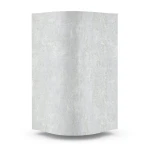 Italian Patterned Wall Covering 10m x 1.06m Pale Gray, Model 82926