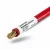 Riyadh 630mm Electrical Wire 450/750V, Stranded Copper Conductor PVC Insulation, Red Color, Drum Length 500 Meter