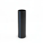HDPE Pipes SDR 22 Outside Diameter 90 mm Thickness 4.1 mm Black