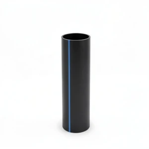أنابيب HDPE SDR 22 قطر خارجي 90 مم سمك 4.1 مم أسود