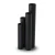 مواسير HDPE ضغط 16 بار قطر خارجي 180 مم سمك 24.6 مم لون أسود - Image 1