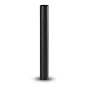 أنابيب HDPE SDR 22 قطر خارجي 110 مم سمك 5 مم لون أسود
