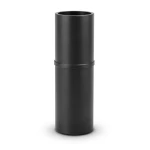 HDPE Pipes Nominal Pressure 16 Bar Outside Diameter 200 mm Thickness 27.4 mm Black