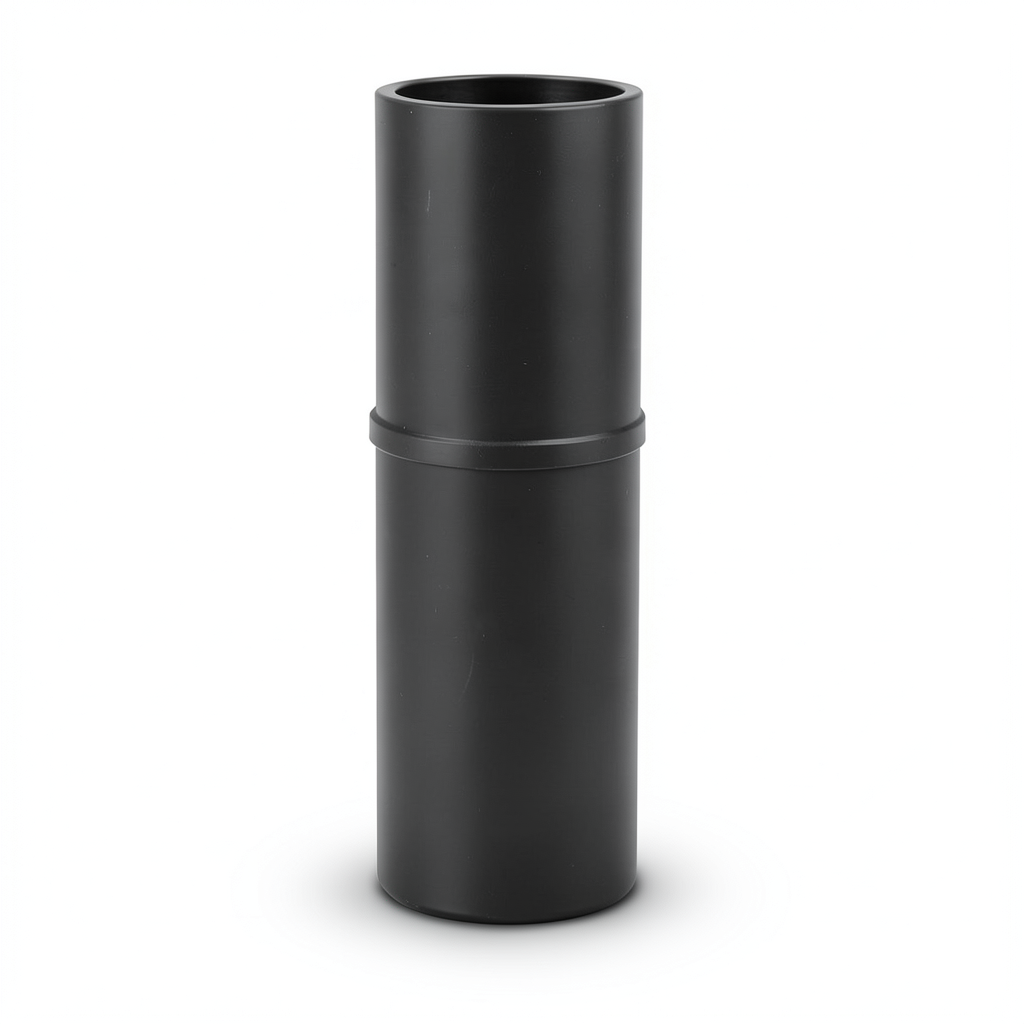 HDPE Pipes Nominal Pressure 16 Bar Outside Diameter 200 mm Thickness 27.4 mm Black