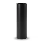 HDPE Pipes Nominal Pressure 16 Bar Outside Diameter 280 mm Thickness 38.3 mm Black