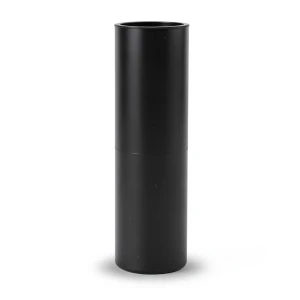 HDPE Pipes Nominal Pressure 16 Bar Outside Diameter 280 mm Thickness 38.3 mm Black