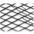 Hot Rolled Black Steel Expanded Metal Mesh Khaleeji 1.4 mm Thickness 2.44 m Width 7 m Length - Image 1