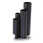 HDPE Pipes Nominal Pressure 16 Bar Outside Diameter 315 mm Thickness 43.1 mm Black