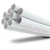 UPVC Pipes Nominal Pressure 17.2 Bar Size 4 Inch Thickness 6.73 mm White - Image 1