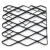 Hot Rolled Black Steel Expanded Metal Mesh Khaleeji Thickness 1.5 mm Width 2.44 m Length 2 m - Image 1