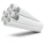UPVC Pipes Nominal Pressure 13.8 Bar Size 1 ¼ inch Thickness 2.01 mm White - Image 1