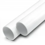 مواسير UPVC الوطني ضغط 8.6 بار  مقاس 2 إنش سمك 1.9 مم لون أبيض