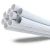 مواسير UPVC ضغط 13.8 بار مقاس 2 إنش سمك 2.87 مم لون أبيض - Image 1