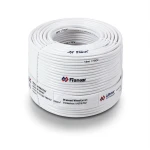 Stranded Wire Coil 185mm2 450/750V Copper Conductor 2.70mm Diameter PVC Insulation, White | Al Fanar