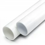 مواسير UPVC الوطني ضغط 8.6 بار  مقاس 4 إنش سمك 3.5 مم لون أبيض