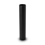 مواسير HDPE SDR 33 قطر خارجي 630 مم سمك 19.3 مم لون أسود