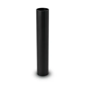 HDPE Pipes SDR 33 Outside Diameter 630 mm Thickness 19.3 mm Black