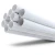 UPVC Pipes Nominal Pressure 13.8 Bar Size 4 Inch Thickness 5.44 mm White - Image 1