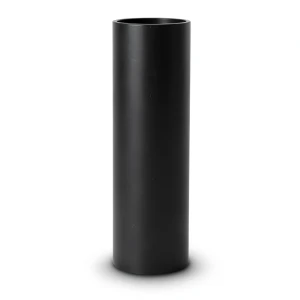 أنابيب HDPE SDR26 قطر خارجي 50 مم سمك 2.0 مم لون أسود