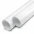 UPVC Pipes National Nominal Pressure 8.6 Bar Size 8 inch Thickness 6.7 mm White Colour