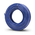 2.5mm Stranded Wire 450/750V Copper Conductor Heat Resistant PVC Insulation 100 Yards Coil | Al Fanar