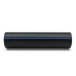 أنابيب HDPE SDR 22 قطر خارجي 63 مم سمك 2.9 مم لون أسود