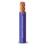 4mm Stranded Electrical Wire 450/750volts Copper Conductor Heat Resistant PVC 300ft | Al Fanar