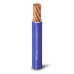 6sq mm Stranded Wire 450/750V, Copper Conductor, Heat Resistant PVC Insulated, 300ft | Al Fanar
