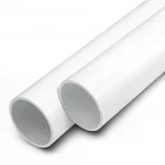 UPVC Pipes National Nominal Pressure 11 Bar Size 8 inch Thickness 8.4 mm White Colour