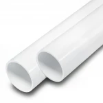 UPVC Pipes National Nominal Pressure 13.8 Bar Size 3/4 inch Thickness 1.5 mm White Colour