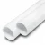 UPVC Pipes National Nominal Pressure 13.8 Bar Size 3/4 inch Thickness 1.5 mm White Colour