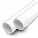 مواسير بلاستيك UPVC الوطني ضغط 13.8 بار  مقاس 1 إنش سمك 1.6 مم لون أبيض