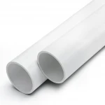 UPVC Pipes National Nominal Pressure 20 Bar Outside Diameter 110 mm Thickness 8.1 mm White Colour
