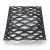 Hot Rolled (Black) Steel Expanded Metal Mesh  [Mazyoon] Thickness 1.2 mm Width 2.44  meter Length 6 meter | Bait Al Tatawor Company