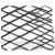 Hot Rolled Black Steel Expanded Metal Mesh Khaleeji 1.7 mm Thickness 2.44 m Width 4 m Length - Image 1