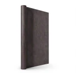 ورق حائط ايطالي تصميم نقشات 10 م×1.06 م بني داكن، موديل 81833
