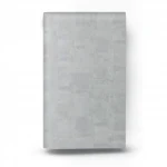 Italian wallpaper, size 10m x 0.53m, gray color, model 57035