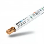 Stranded Wire 150sq mm 450/750 Rated Voltage, Copper Conductor, PVC Insulation, White Color | Riyadh Cables