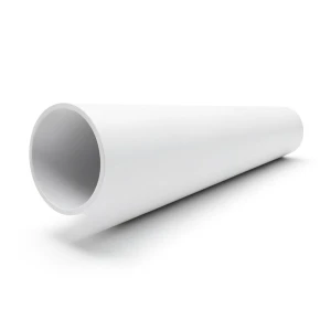 UPVC Pipes Nominal Pressure 13.8 Bar Size 8 Inch Thickness 10.41 mm White