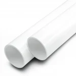 UPVC Pipes National  Nominal Pressure 20 Bar Outside Diameter 110 mm Thickness 8.1 mm White Colour