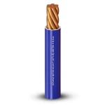 25mm Stranded Wire 450/750V, Copper Conductor, Heat Resistant PVC Insulation, 100 yards | Al Fanar