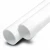 UPVC Pipes National Nominal Pressure 8.6 Bar Size 1 1/2  inch Thickness 1.5 mm White Colour