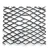 Hot Rolled Black Steel Expanded Metal Mesh Khaleeji 1.8 mm Thickness 2.44 m Width 1 m Length - Image 1