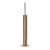 Alfanar 2.5 mm Single Electric Wire 450/750 Volts, Stranded Copper Conductor, Heat Resistant PVC Insulated 0.8mm Thick | Al Fanar - Image 1