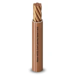 Alfanar 4 mm2 Single Electric Wire 450/750V, Stranded Copper, Heat Resistant PVC 0.8mm | Al Fanar