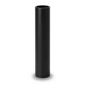 HDPE Pipes SDR 22 Outside Diameter 180 mm Thickness 8.2 mm Black