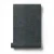Italian wall covering, size 10m x 0.53m, dark gray color, model 57036