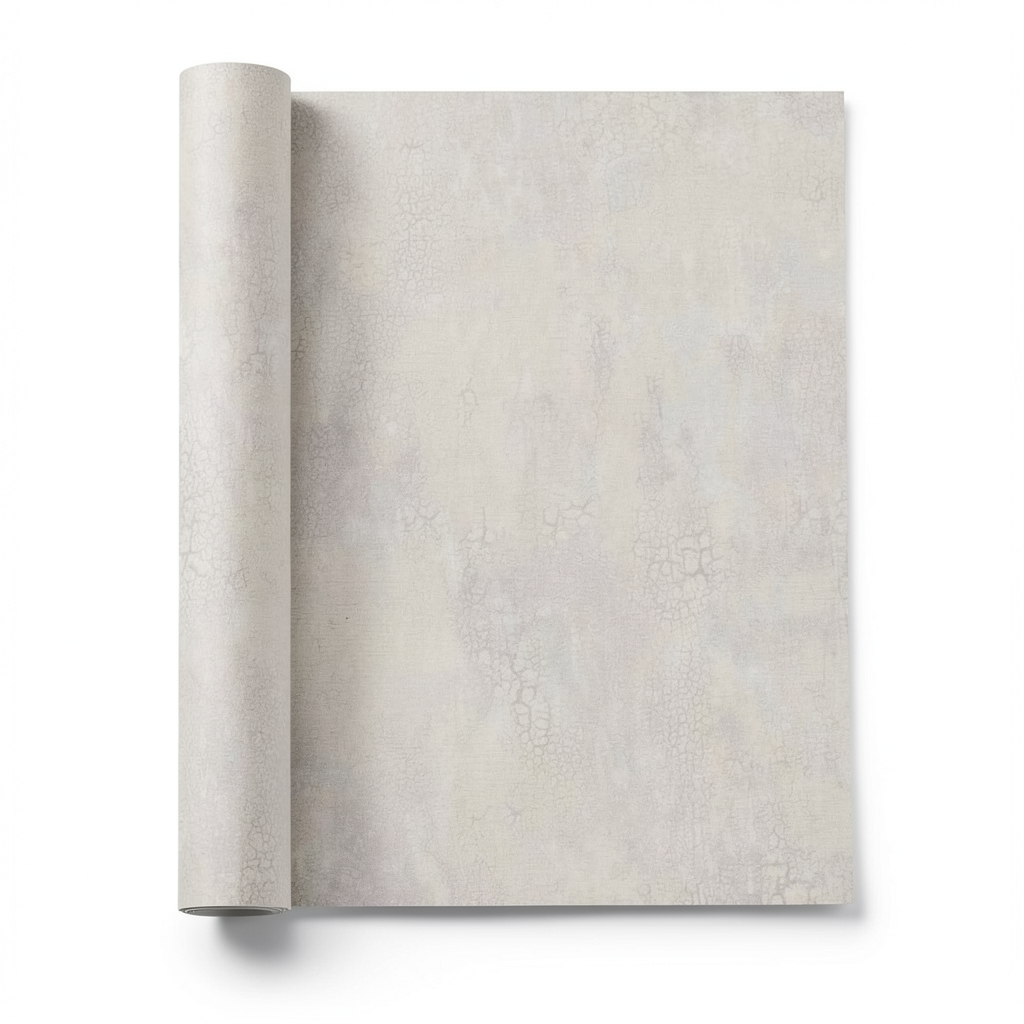 Patterned Wallpaper Pale Beige 10m x 1.06m, Model 81826